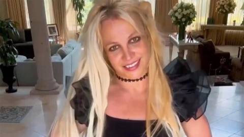 ¿Qué le pasó a Britney Spears? La cantante se refiere a un altercado de ella con su supuesto nuevo novio y responsabiliza a su madre 