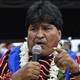 Evo Morales fue excluido de la dirección de MAS