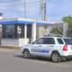 Patrullero de la Policía fue baleado por sujetos en San Lorenzo, en la provincia de Esmeraldas