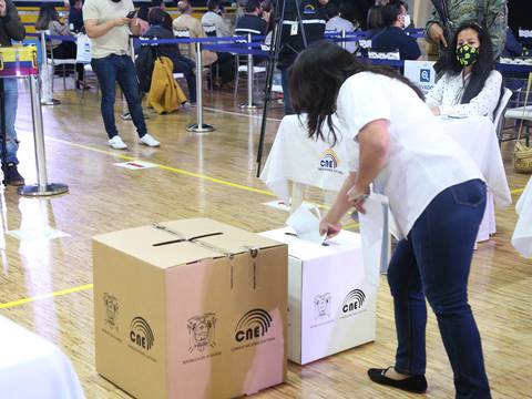 CNE fijó el límite de gasto electoral para las elecciones seccionales de 2023