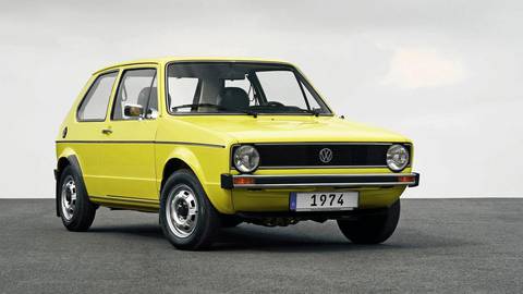 Golf, el vehículo emblema de Volkswagen, celebra sus 50 años con un nuevo modelo