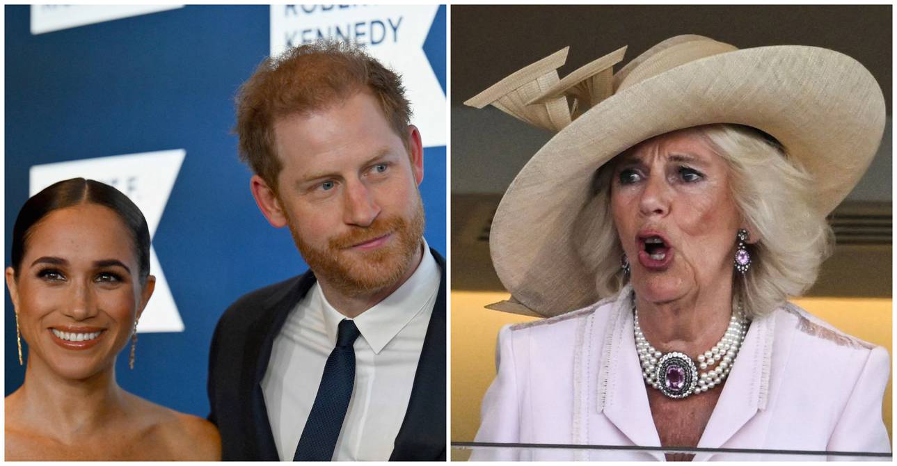 Meghan Markle, Enrique and Camilla Parker Bowles are the least popular members of the UK royal family, according to a new poll |  people |  entertainment