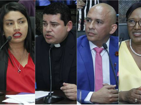 Fiscalía abrió indagación previa contra José Tuárez y otros tres miembros del CPCCS