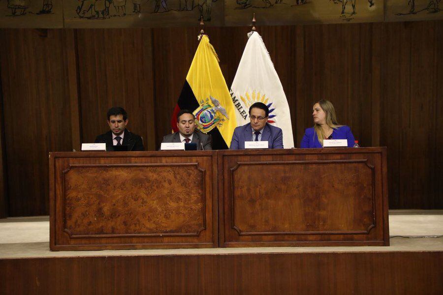 Más de un centenar de personas serán citadas a comparecer dentro del juicio político a vocales del Consejo de la Judicatura