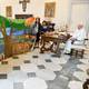 Papa Francisco recibe a representantes de pueblos originarios amazónicos en el Palacio Apostólico Vaticano
