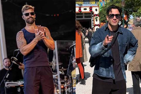 Así de grandes están los hijos menores de Ricky Martin y su exesposo Jwan Yosef reacciona a la publicación del cantante
