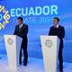 Segunda vuelta 2023: Ecuador tendrá a la primera mujer presidenta electa en las urnas o al presidente más joven de la historia