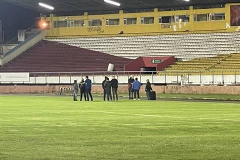 Municipio de Cuenca pone fin a comodato y recupera estadio Alejandro Serrano Aguilar