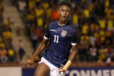 Allen Obando queda ‘desafectado’ de la Selección de Ecuador sub-17 y no estará en los juegos preparatorios para el Mundial de Indonesia