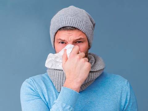 Diferencias entre la gripe común y la influenza AH1N1