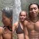 Un ‘Tarzán de la vida real’ ecuatoriano y su novia australiana: ella se mudó a la Amazonía para vivir con él tras dejar su trabajo