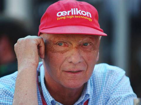 Muere Niki Lauda, expiloto austríaco y tres veces campeón mundial de Fórmula 1