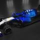 Williams presenta el modelo FW243B que correrá esta temporada en la Fórmula 1