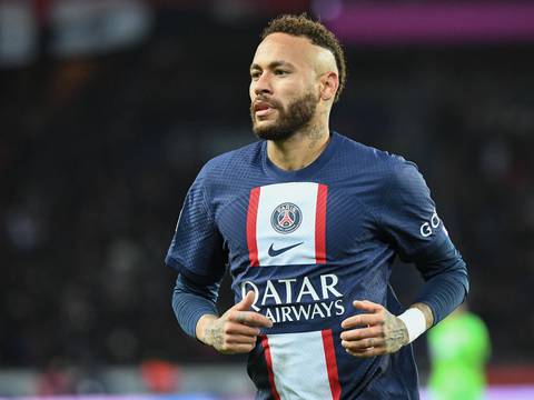 Oficial: Neymar Jr. deja el PSG y ficha por el Al-Hilal de Arabia Saudita