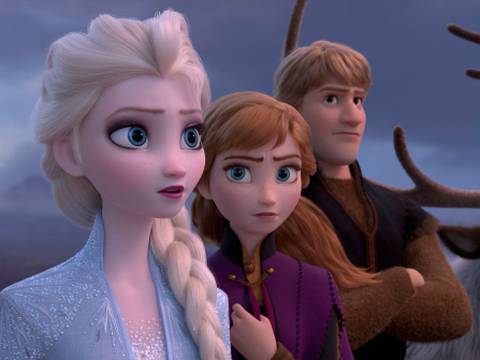 Pueblo sami emocionado por ‘Frozen 2’ de Disney