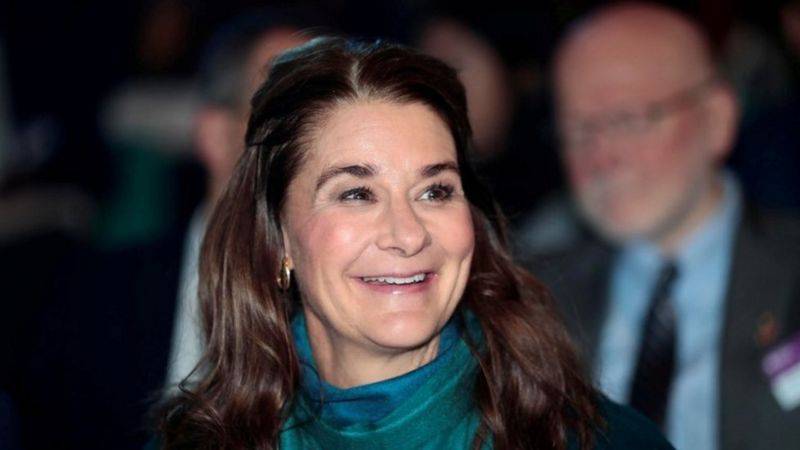 Quién es Melinda Gates, “la mujer más poderosa de la filantropía” que se  divorcia de Bill Gates tras 27 años de matrimonio | Gente | Entretenimiento  | El Universo