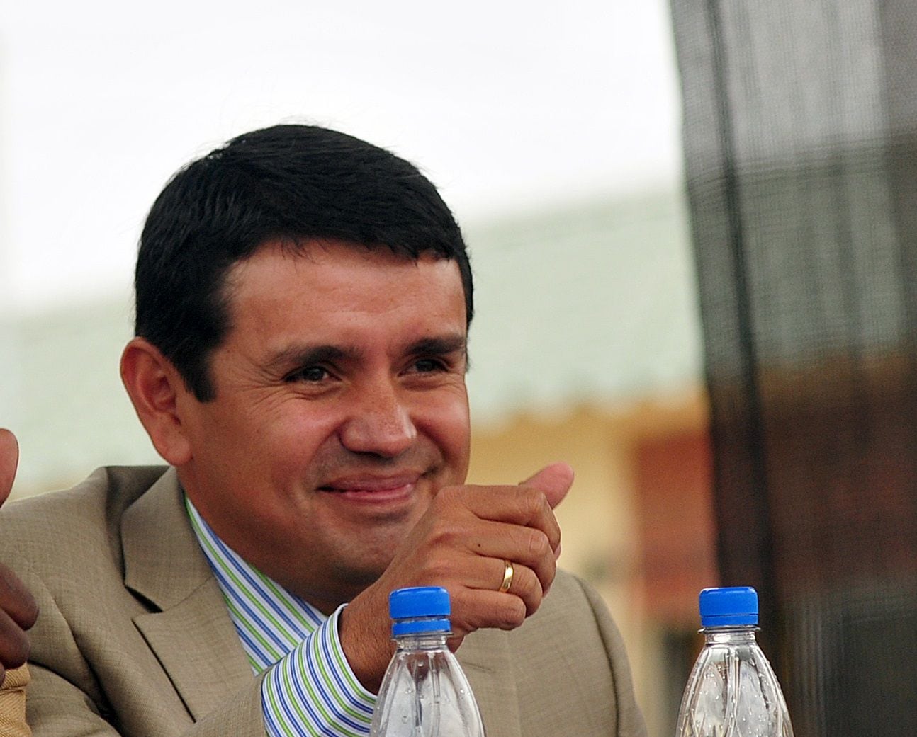 Corte Nacional trabaja en proceso de extradición de Walter Solís en el caso Sobornos, mientras él pide asilo político a México