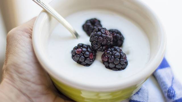 Cuál es el tipo de yogur que debes tomar en el desayuno si quieres bajar de peso y fortalecer los huesos