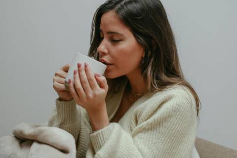 Cómo preparar el poderoso té de zapote blanco para dormir mejor y combatir el insomnio