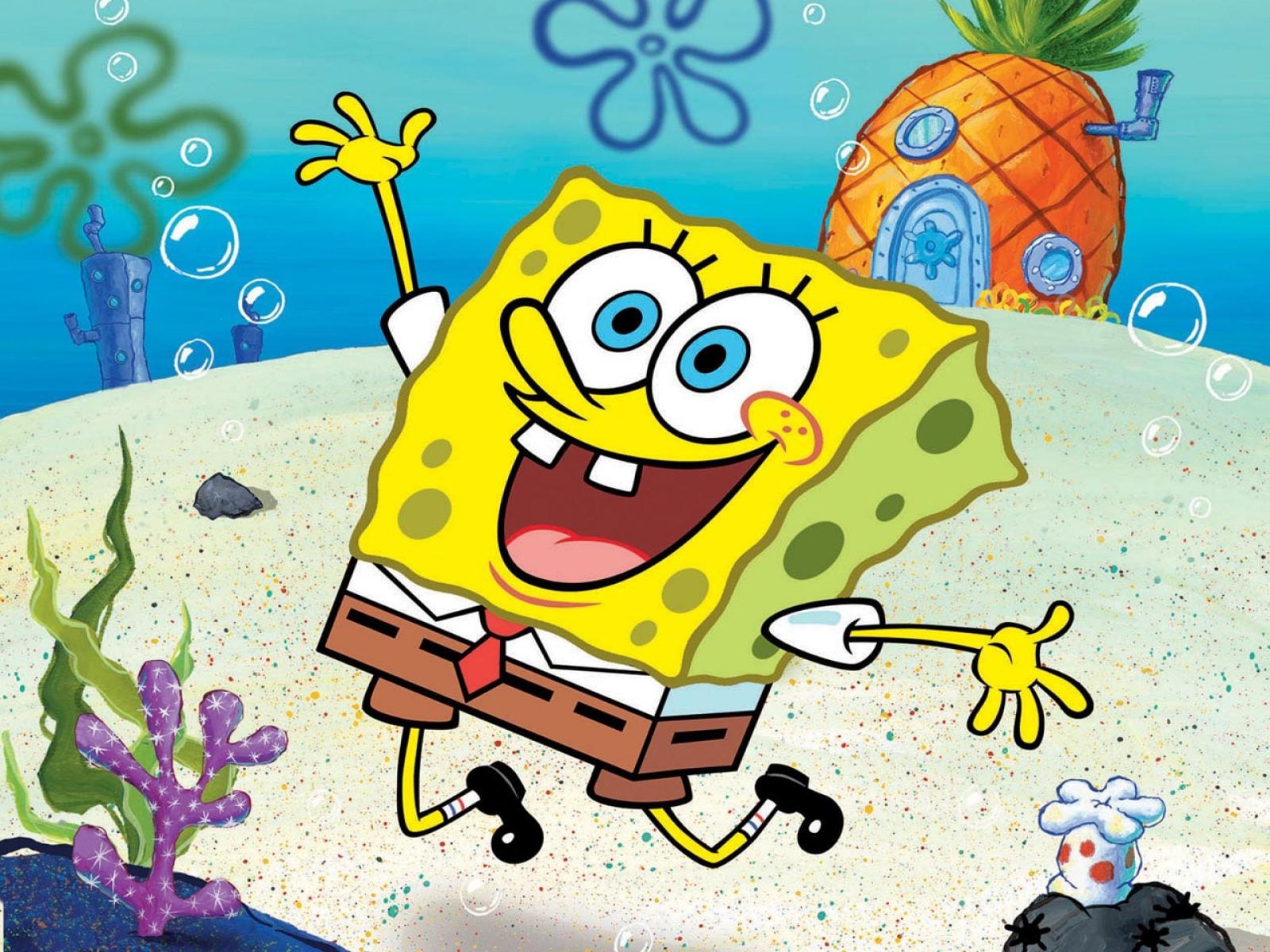 Nickelodeon Elimina Un Episodio De Bob Esponja Para Evitar Herir Susceptibilidades En Torno A Pandemia Television Entretenimiento El Universo