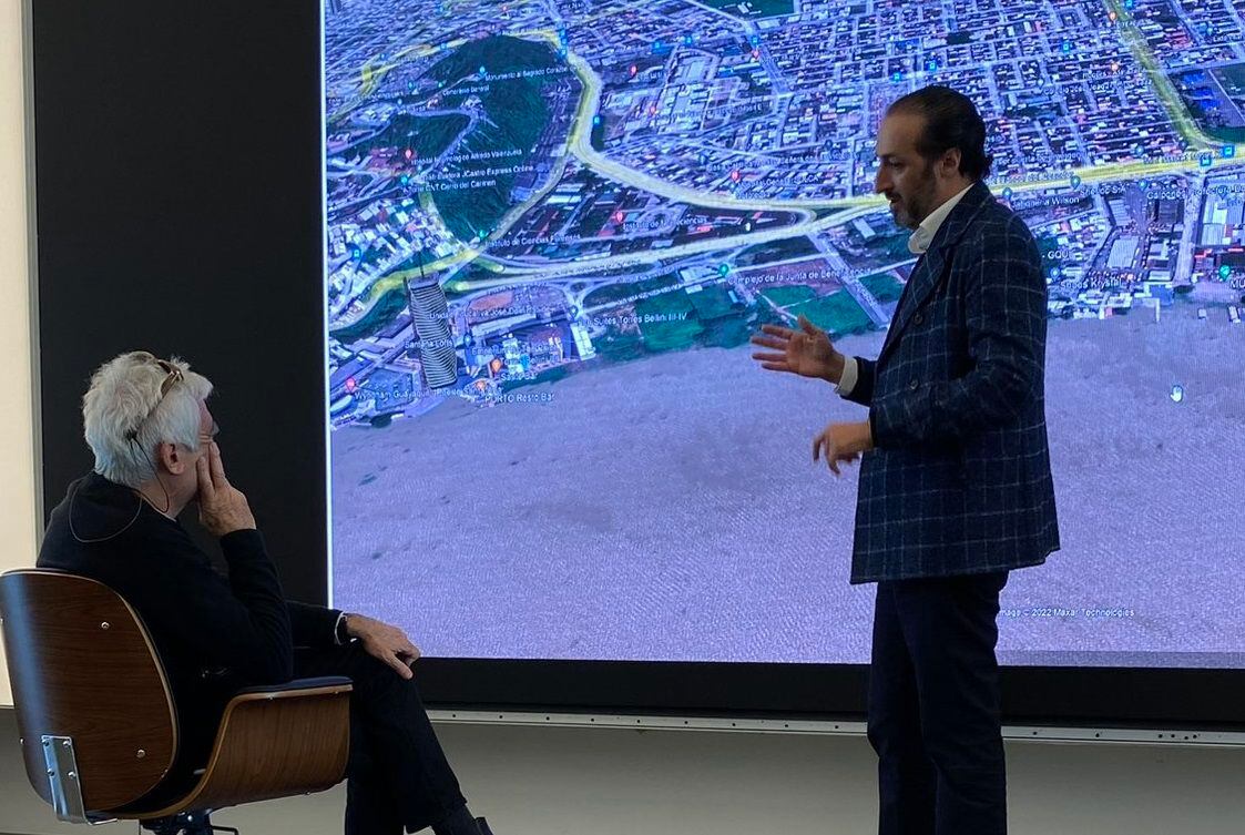Uribe & Schwarzkopf planea otro edificio en Guayaquil y busca en Nueva York inspiración arquitectónica