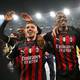 AC Milan pasó a las semifinales de Champions League tras eliminar al Napoli en el estadio Diego Maradona