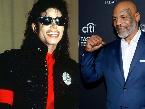 Mike Tyson recordó cuando conoció a Michael Jackson y el gesto que lo hizo odiarlo