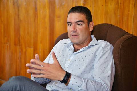 Alcalde de Samborondón, Juan José Yúnez, desmiente interés en ser candidato presidencial por el PSC