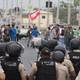 Una persona fue detenida en Limonal y otra en Santa Lucía durante protestas por fijación de precios de combustibles