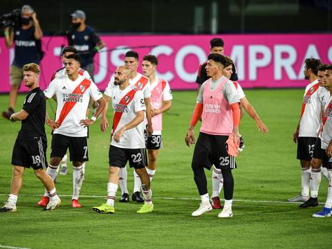 River Plate vs. Palmeiras: semifinales de ida de la Copa Libertadores | canales de TV y horarios para ver en vivo
