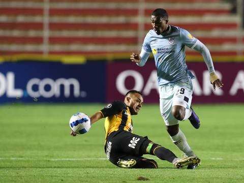 Libertadores: Católica cae ante The Strongest y deberá conformarse con jugar Sudamericana