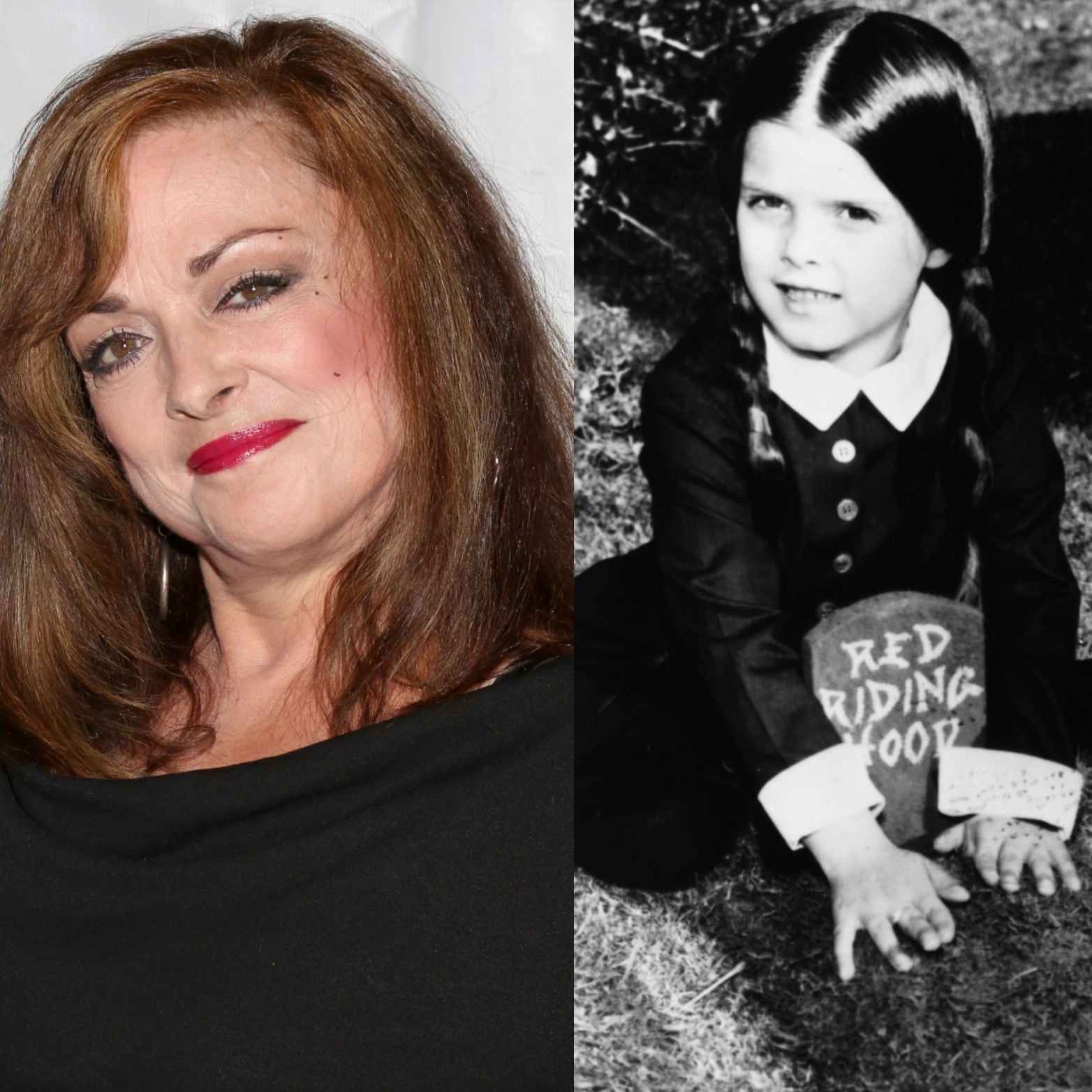 Lisa Loring, la primera Merlina Addams, falleció a sus 64 años: estaba conectada a soporte vital