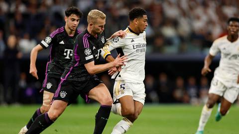 [En Vivo - ET] Real Madrid 0-0 Bayern Munich, por la semifinal de vuelta de la Champions League