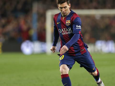 Messi seguirá en la concentración de Argentina pese a molestia