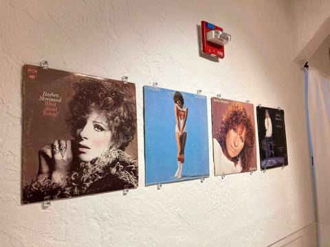 Barbra Streisand es homenajeada por sus 60 años de trayectoria artística
