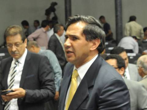 Vinicio Luna, exdirector de Logística de la FEF, salió de cárcel