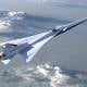 NASA desarrolla avión supersónico silencioso para transporte de pasajeros