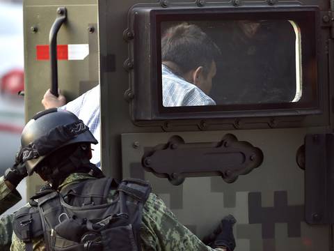 Los Zetas están operativos tras la detención de Z-42
