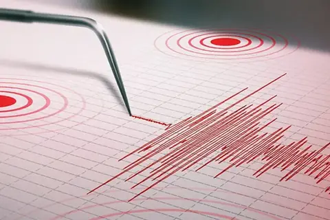 Sismo de magnitud 3,7 esta madrugada frente a la costa manabita en Ecuador