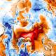 Ola de calor en la Antártida, que registró una temperatura de 30°C encima de lo normal