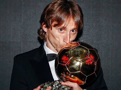 Hasta el busetero recibió un Rolex; este fue el regalo que Luka Modric obsequió a 50 de sus compañeros de equipo, cuando ganó el Balón de Oro en 2018