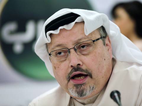 Embajada saudí niega vínculo de detenido en Francia con asesinato del periodista Jamal Khashoggi