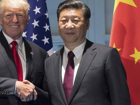 Donald Trump discute con Xi Jinping sobre amenaza nuclear que representa Corea del Norte