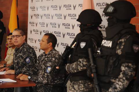 Operativo antidrogas permitió la captura de José Aguilar, narco asociado a Telmo Castro, considerado la ‘ficha’ del cartel de Sinaloa en Ecuador  