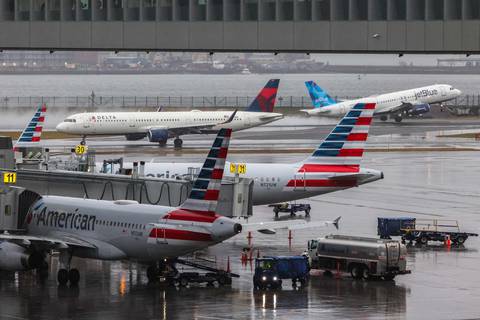 Jetblue y Spirit cancelan vuelos previstos para este martes desde EE. UU. hacia Guayaquil y Quito