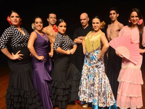 Regresa la ‘Inspiración flamenca’ a Guayaquil