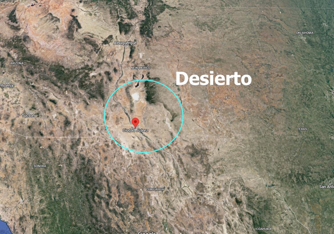 ‘El Fredy ya no pudo avanzar’: migrante ecuatoriano desaparece en el desierto cuando intentaba llegar a Estados Unidos; hace once años ocurrió lo mismo con su hermano