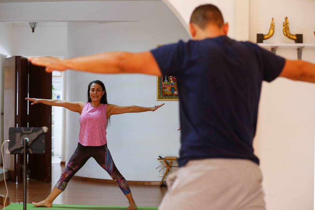 Shunia Kundalini Yoga Medellín