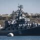 Los marineros rescatados del Moskva, buque insignia de la flota rusa desmienten al Kremlin
