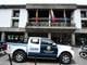 Tres camionetas del Municipio de Quito fueron robadas
